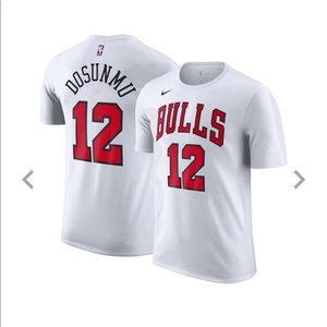 The Nike Tee Bulls Ayo Dosunmu #12